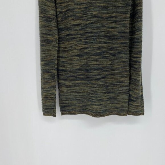 Isabel  Etolie Marant Olive Green Heathered Sweater - Picture 10 of 14